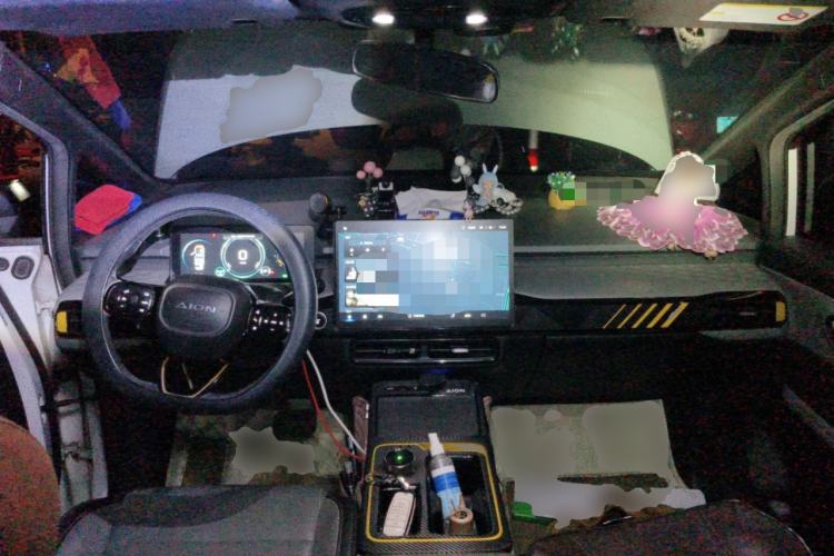 Used AION Y 2021 70 Intelligent Edition