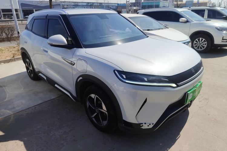 Used BYD Yuan UP 2024 401KM Beyond Edition
