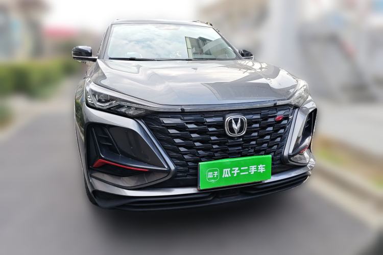 Used CHANGAN CS75 PLUS 2021 2.0T Automatic Pilot Version
