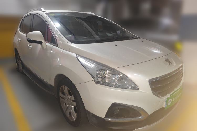 Used Peugeot 3008 2013 1.6THP Automatic Prestige Edition
