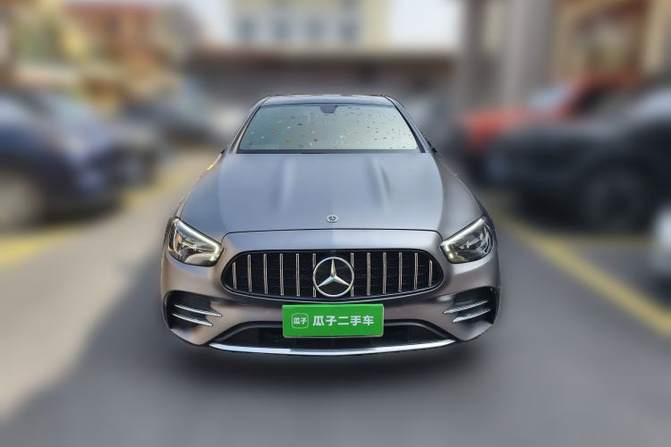 Used Mercedes-Benz E-Class 2021 Facelift E 260 L Sport Edition
