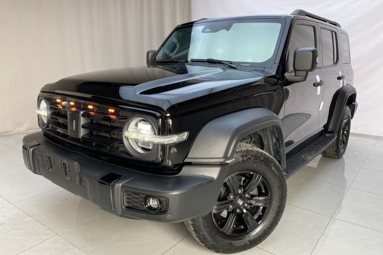 Used Tank 300 2024 2.0T Conqueror