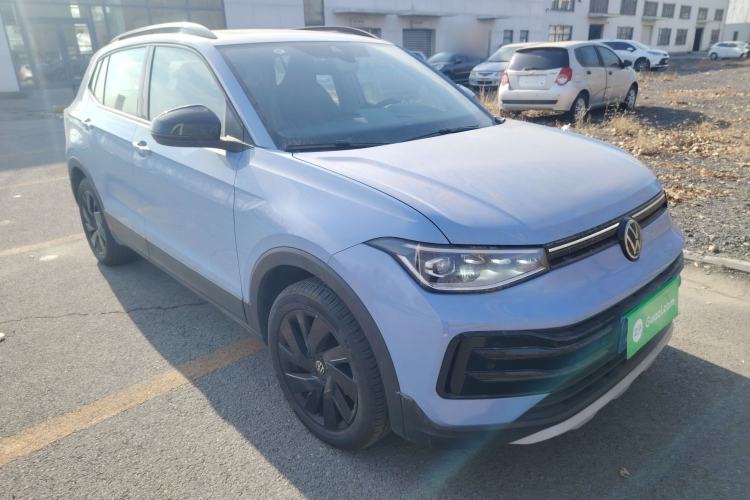 Used Volkswagen Tharu 2025 NewRui 300TSI Prestige Edition
