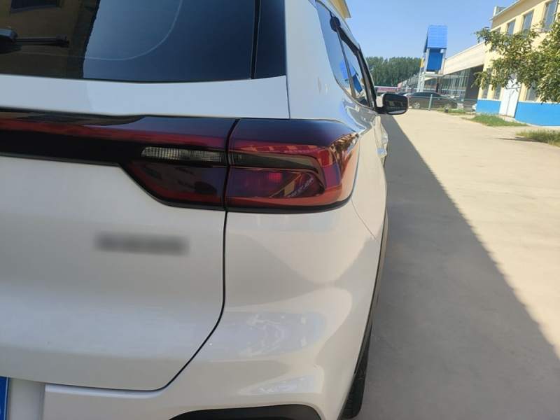 Used Chery Tiggo 8 2020 290TGDI Automatic Elite Edition — 7