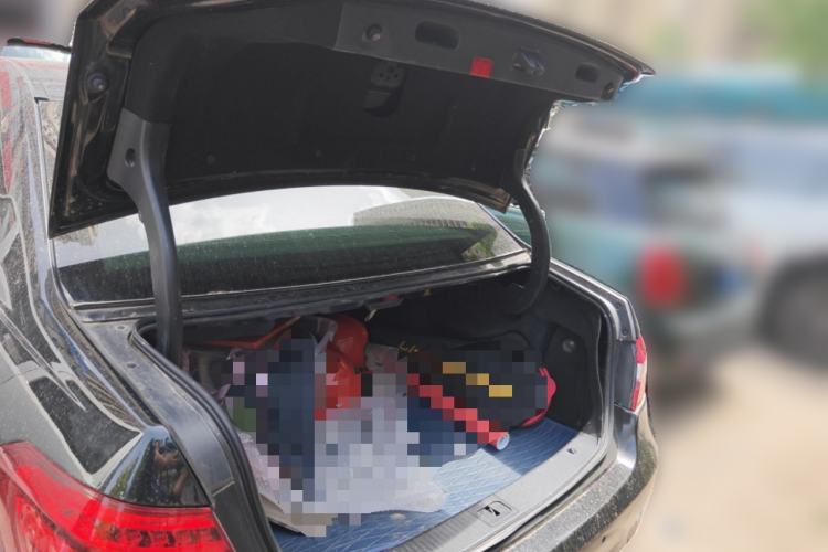 Used Mercedes-Benz E-Class 2013 E 260 L CGI Elegant Model