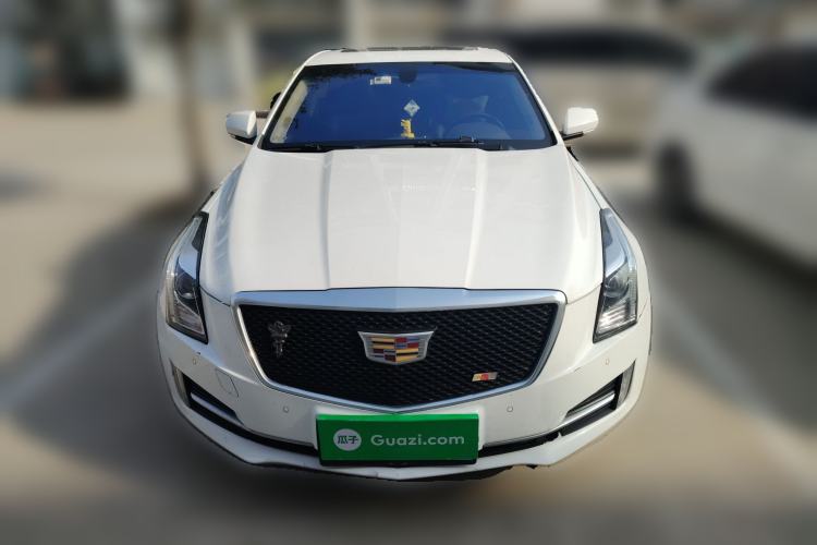 Used Cadillac ATS-L 2017 28T Tech Edition