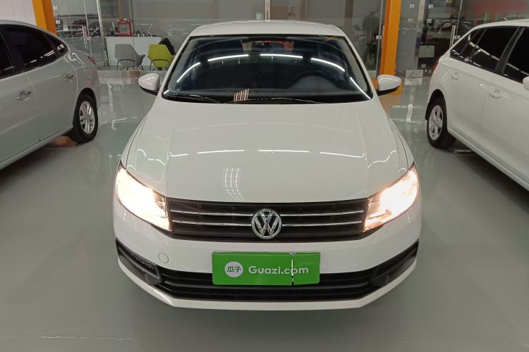 Used Volkswagen Santana 2021 1.5L Manual Fashion Edition
