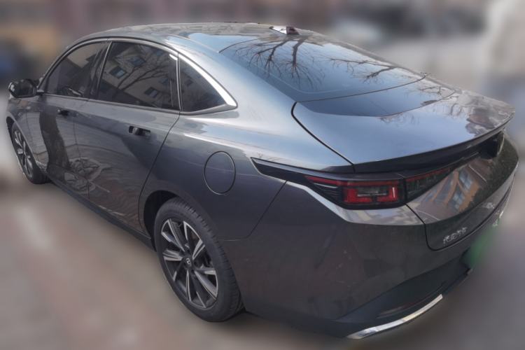 Used CHANGAN Eado DD 2023 Blue Whale NE 1.5T GDI DCT Navigation Model
