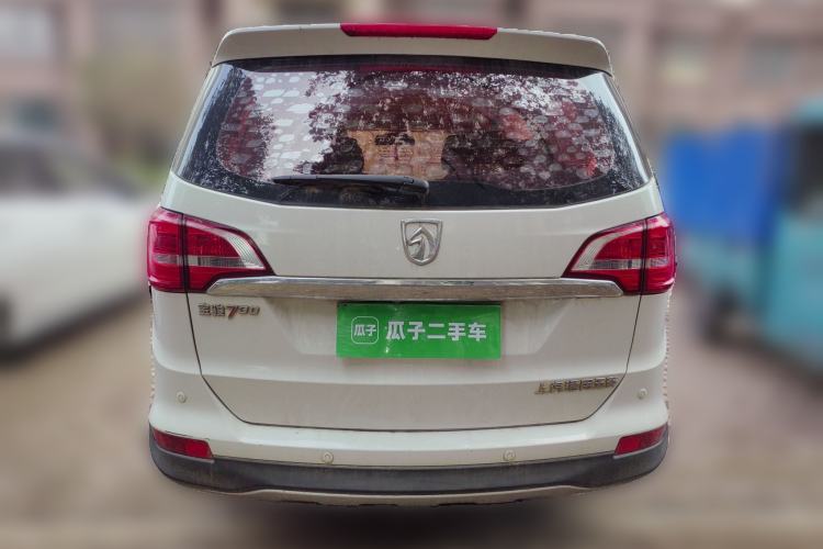 Used Baojun 730 2016 1.5L Manual Comfort Version 7 Seats China V Emission Standard