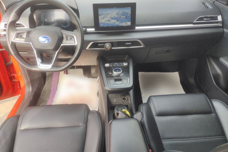 Used BYD e2 2019 Long-Range Version Yao·Luxury Trim
