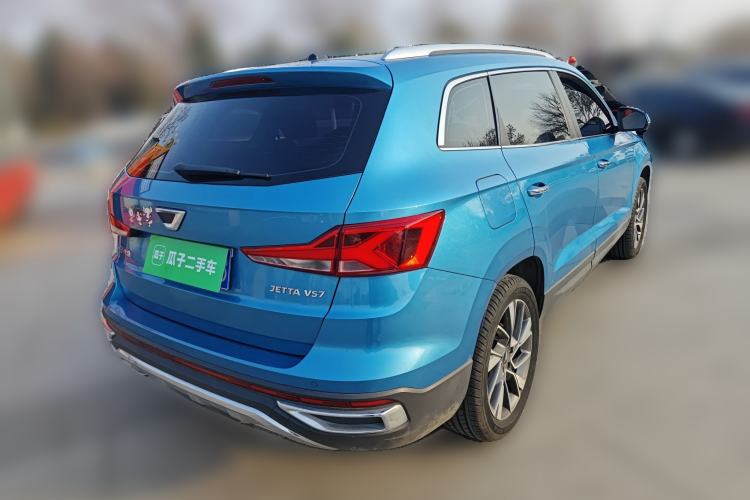 Used Jetta VS7 2020 1.4T Automatic Glory Edition