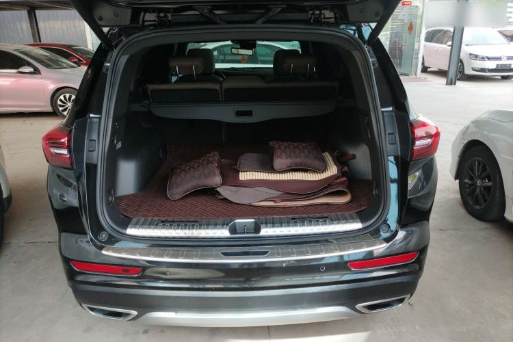 Used Buick Envision 2023 Encore Plus 652T Five-Seat Luxury Model