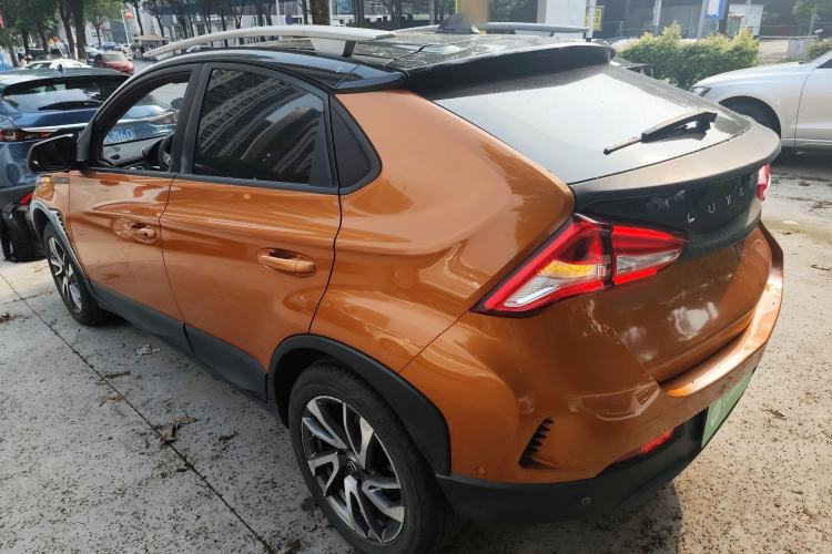 Used Luxgen U5 SUV 2017 1.6L CVT Flagship Edition