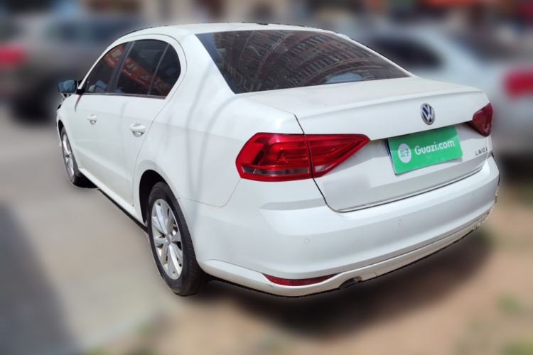 Used Volkswagen Lavida 2015 1.6L Automatic Comfort Edition Rear Left 45 Deg