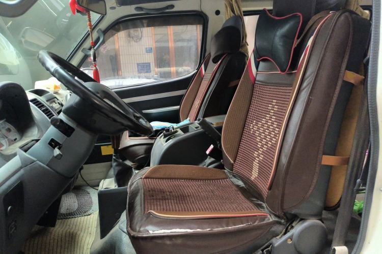 Used King Long Golden Way 2016 2.0L Value-Plus Edition 4G20
