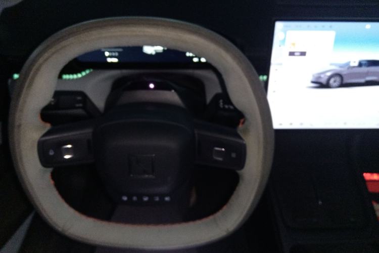 Used Zeekr 007 2024 Rear-Drive Intelligent Driving Version 75 kWh