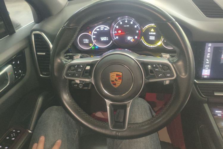 Used Porsche Cayenne 2018 Cayenne 3.0T
