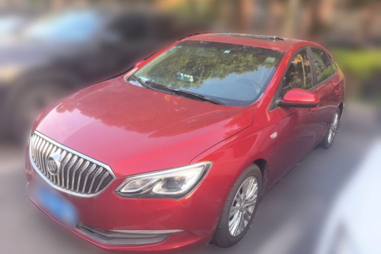 Used Buick GT 2016 15N Automatic Elite Edition Guazi used car, China used car export, Used car for sale, Used  cars, Cheapest cars for sale