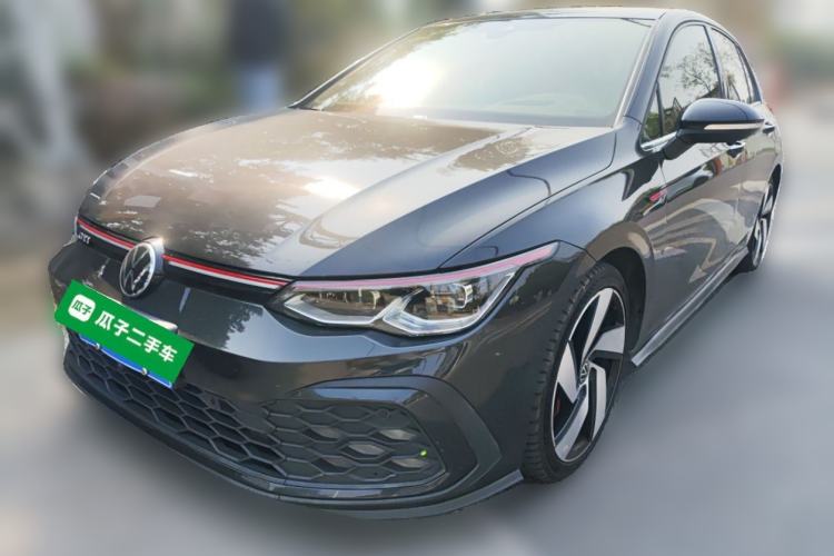 Used Volkswagen Golf GTI 2021 380TSI DSG GTI