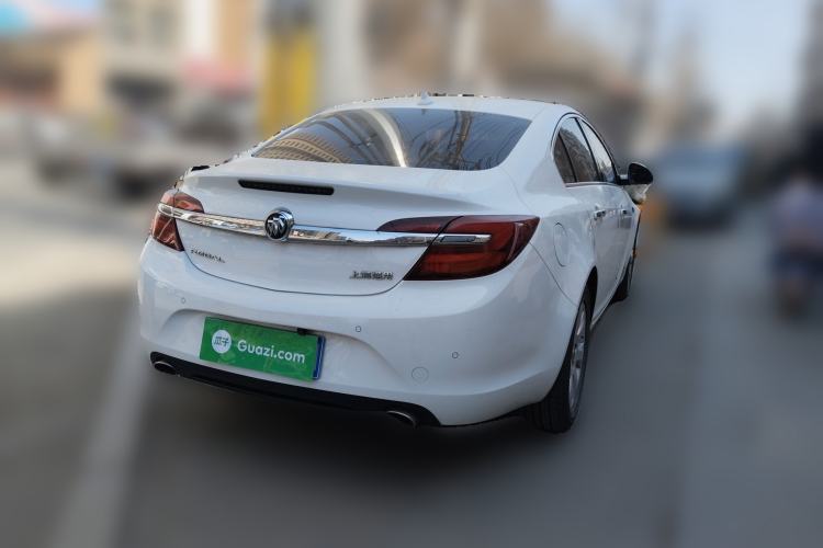 Used Buick Regal 2015 2.0L Elite Fashion Edition
