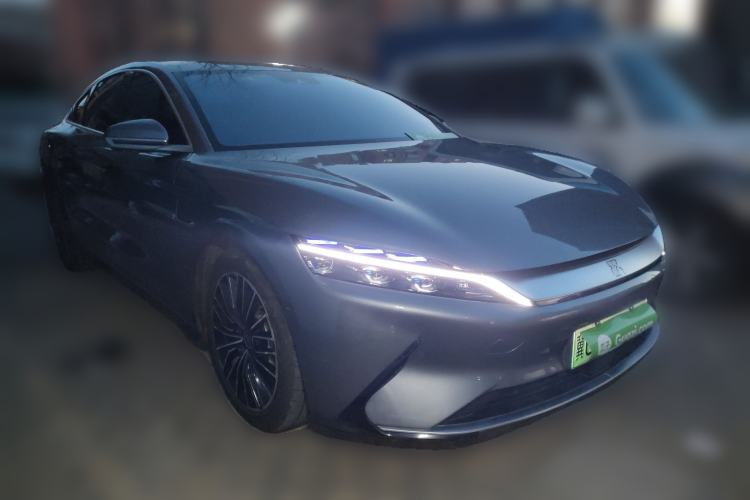 Used BYD Han 2021 EV Standard Range Luxury Model