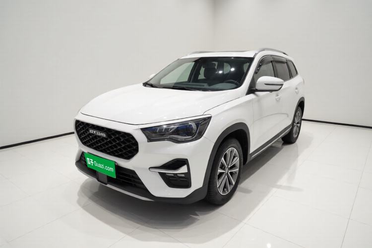 Used JETOUR X90 2020 1.5T Manual Shadow Fun Edition 7-Seater