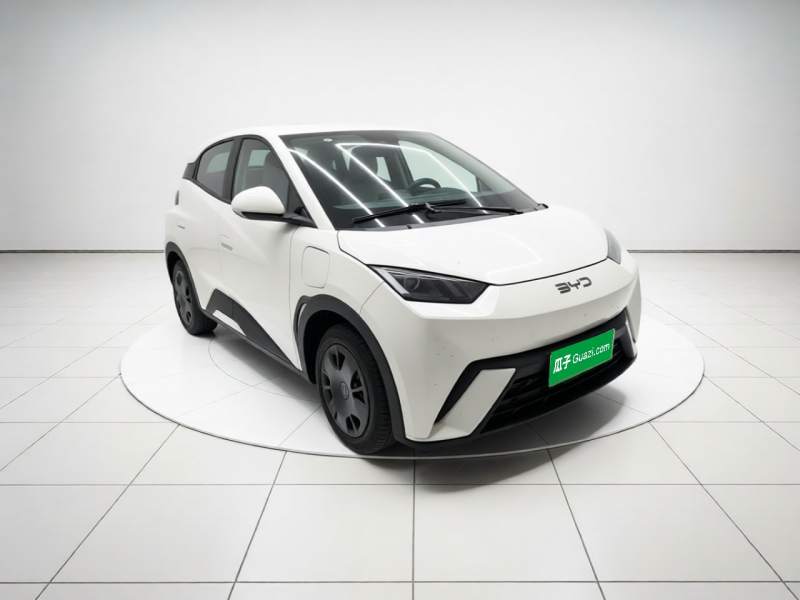 Used BYD Seagull 2024 Honor Edition 305km Dynamic Version — 3