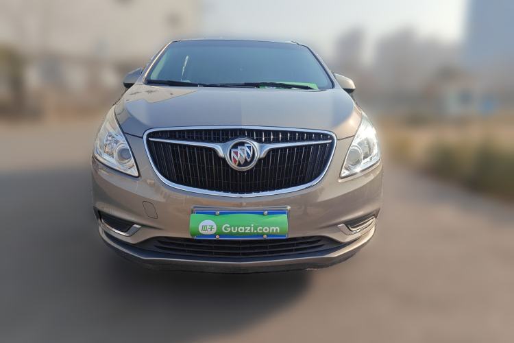 Used Buick GL8 2018 28T Comfort Model China VI Standard