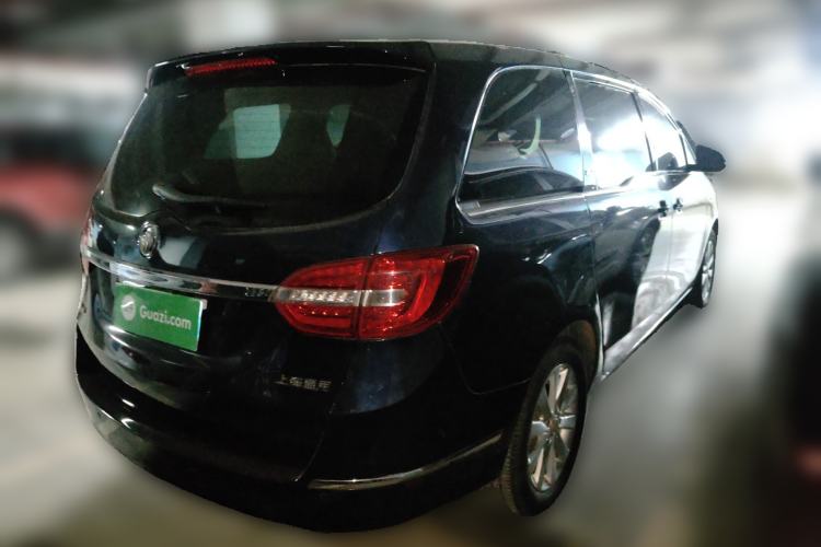 Used Buick GL8 2015 2.4L Luxury Business Premium Edition