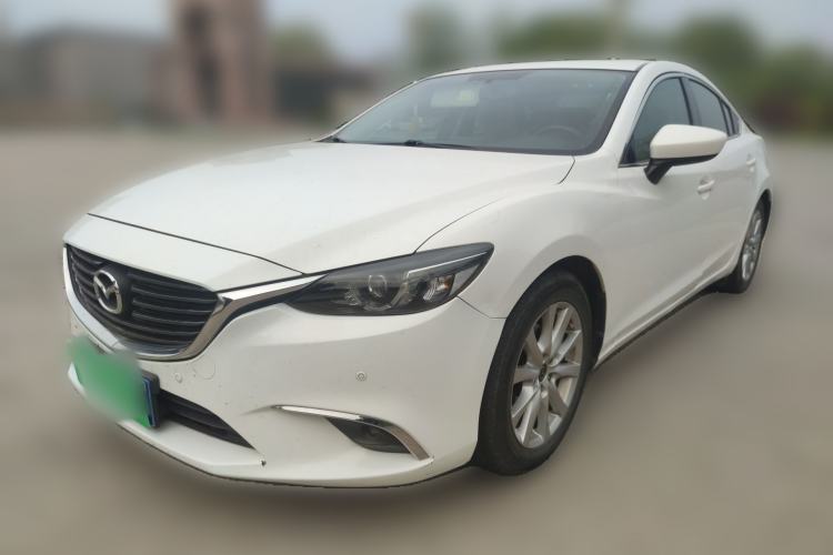 Used Mazda Atenza 2017 2.0L Blue Sky Luxury Edition