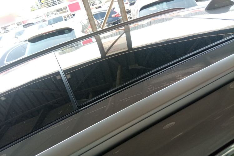 Used Geely Auto Monjaro L 2024 2.0TD High-Power Automatic Two-Wheel Drive Yunqi Version
