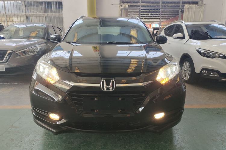 Used Honda Vezel 2018 1.5L CVT 2WD Technology Elite Model
