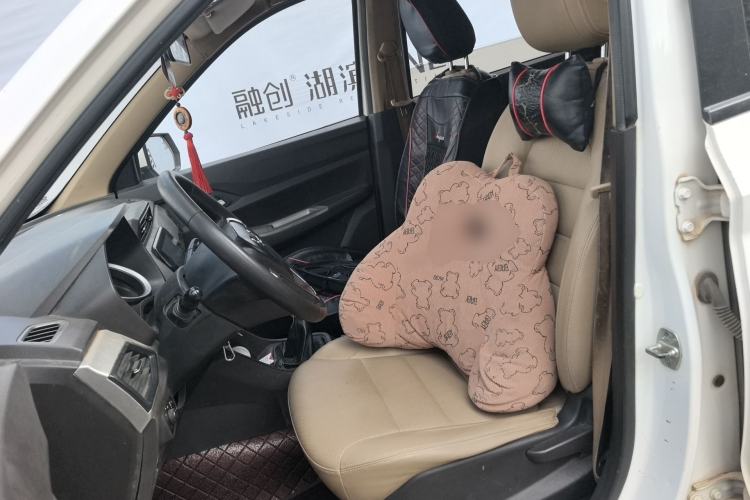 Used Wuling Hongguang 2018 1.5L S Comfort Model L2B Left Front Seat