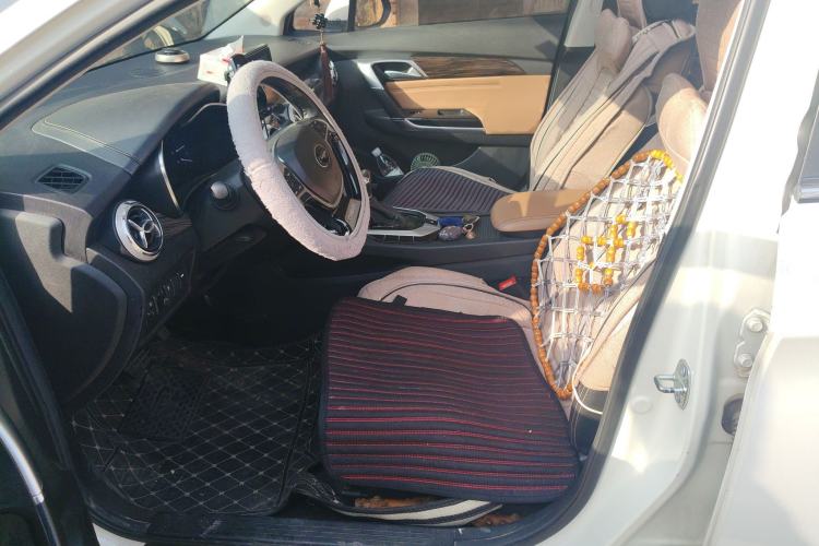 Used BAIC Changhe A6 2018 1.5L CVT Luxury Edition