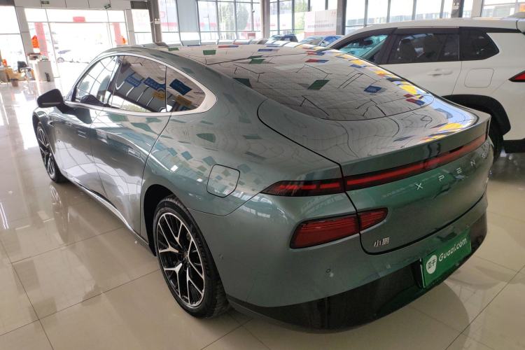 Used XPeng P7 2023 P7i 702 Pro