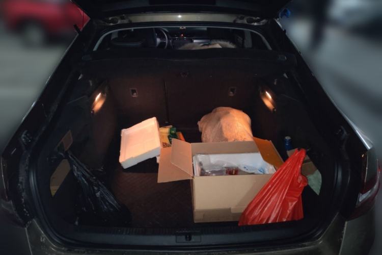 Used Skoda Superb 2016 TSI330 DSG Innovation Edition