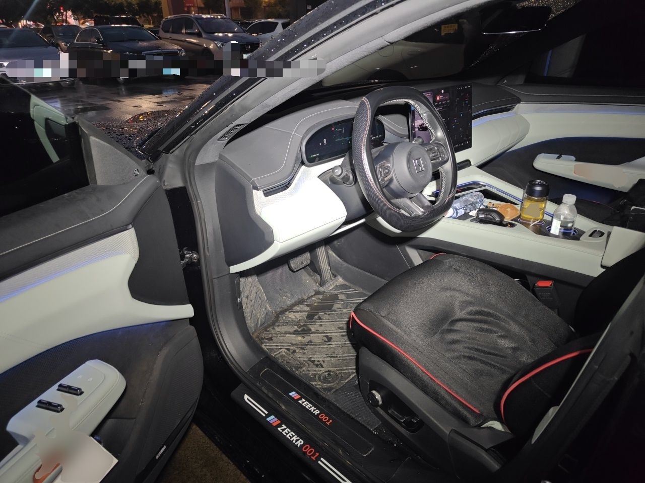 Zeekr 001 2024 WE Edition 95 kWh All-Wheel Drive — снимка 16