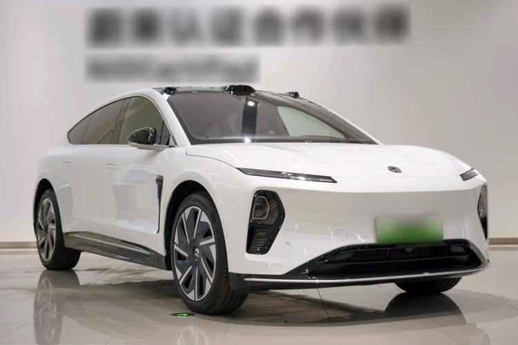 Used Nio ET9 2025 100 kWh