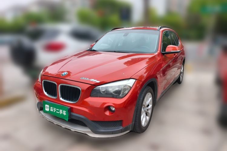 Used BMW X1 2014 sDrive18i Fashion Model