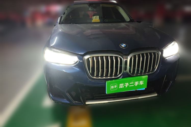 Used BMW X3 2022 xDrive25i M Sport Package
