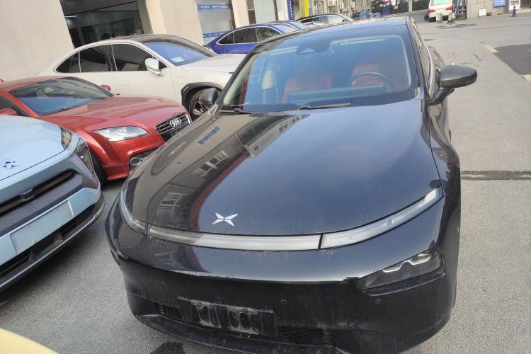 Used XPeng P7 2022 480N+