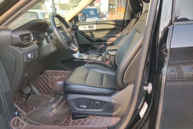 Used Ford Explorer 2020 EcoBoost 285 4x4 Titanium Edition 7-Seater
