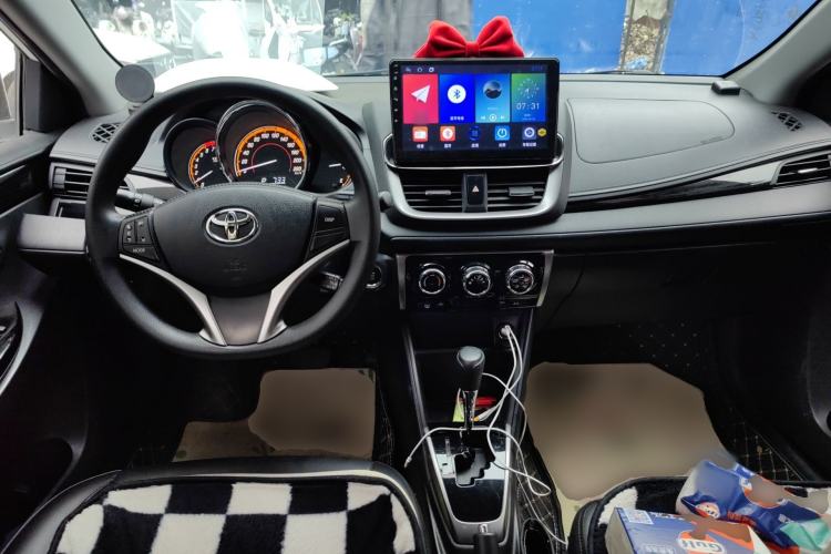 Used Toyota YARiS L Zhi Xuan 2022 1.5L CVT Luxury PLUS Edition