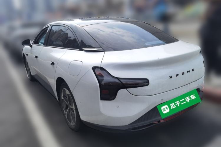 Used XPeng MONA M03 2024 620 with Ultra-Long Range
