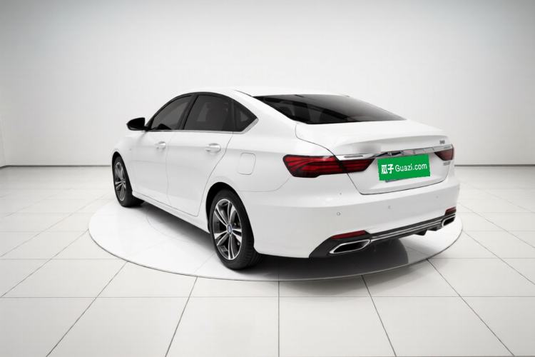 Used Geely Auto Binray 2020 200T DCT Luxury Version