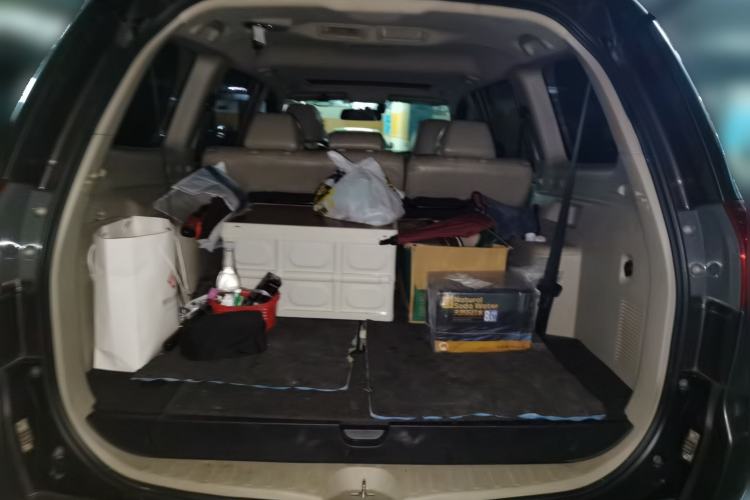 Used Mitsubishi Pajero Sport 2011 3.0L Luxury Navigation Edition