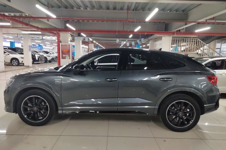 Used Audi Q3 Sportback 2021 40 TFSI Enjoy Life Edition
