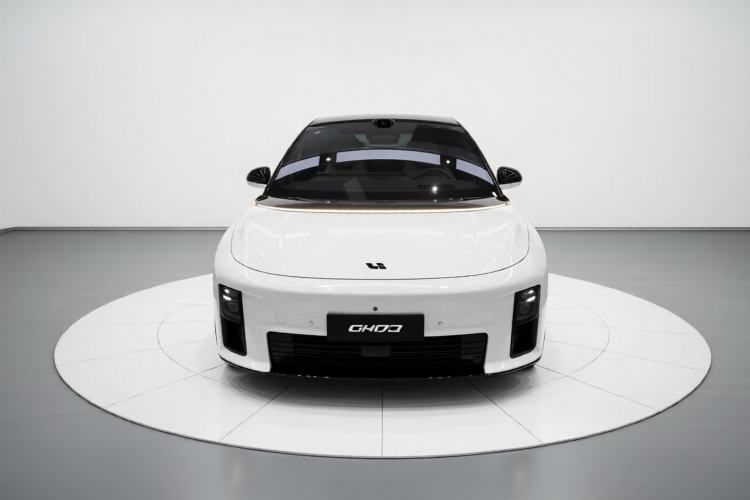 Used Li Auto i6 2025 Model Two-Wheel-Drive Standard Type