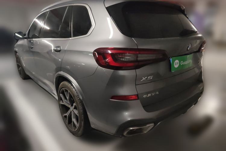 Used BMW X5 2022 Restyled xDrive 40Li M Sport Package
