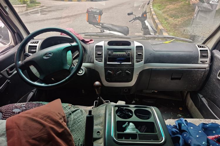 Used King Long Golden Way 2016 2.0L Value-Plus Edition 4G20
